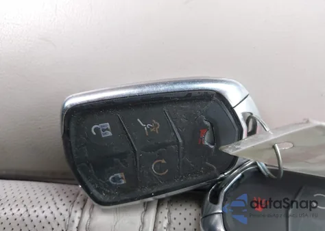 2015 Cadillac Srx Performance Collection из США, поврежденный, VIN 3GYFNFE34FS557183